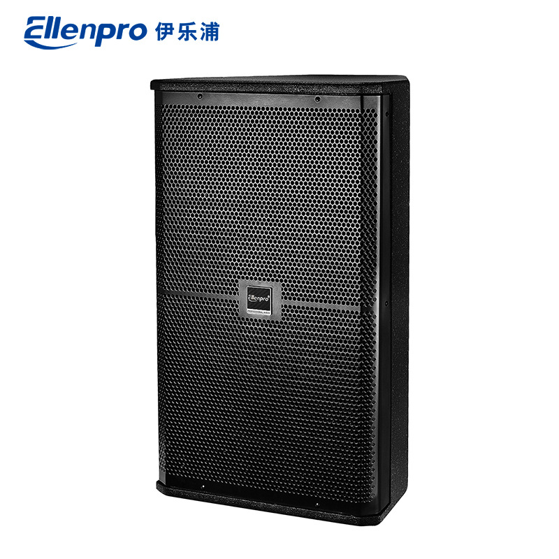 广州音响厂家  专业音箱 SRX715舞台音箱 桦木夹板