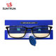 Anti-blue light glasses bottom card anti-blue light test set glasses accessories blue light