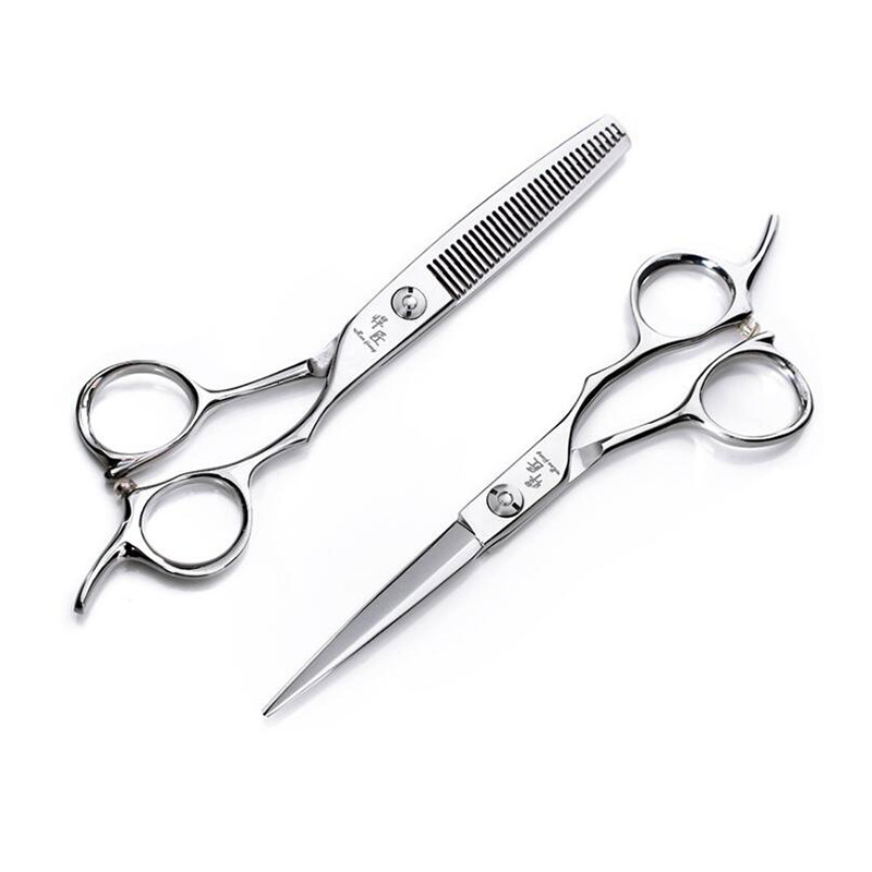 Shrew professional 440c haircut scissors flat cut teeth 6.0 inch hairdressing scissors thin cut suit wholesale price is excellent Shrew professional 440c haircut scissors flat cut teeth 6.0 inch hairdressing scissors thin cut suit wholesale price is excellent