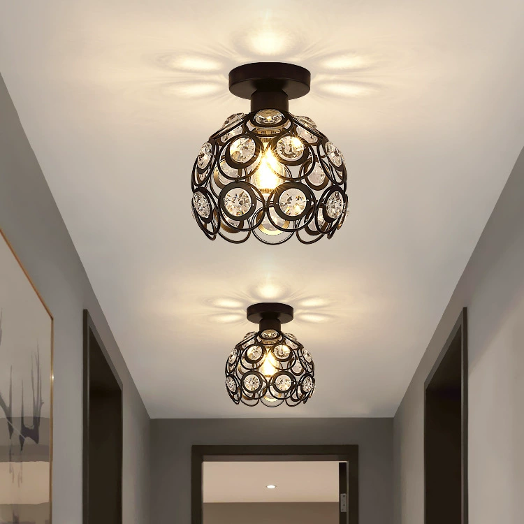 Modern and minimalistic ceiling light, lights for gazebo, wholesale