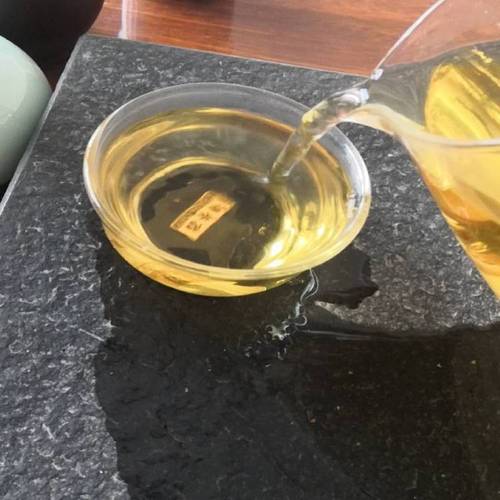 Yongpu No. 1 White Tea Fengqing Large Leaf Old White Tea Origin Ancient Tree Leaves No Roasting, No Rolling, No Sunning Moonlight White Tea
