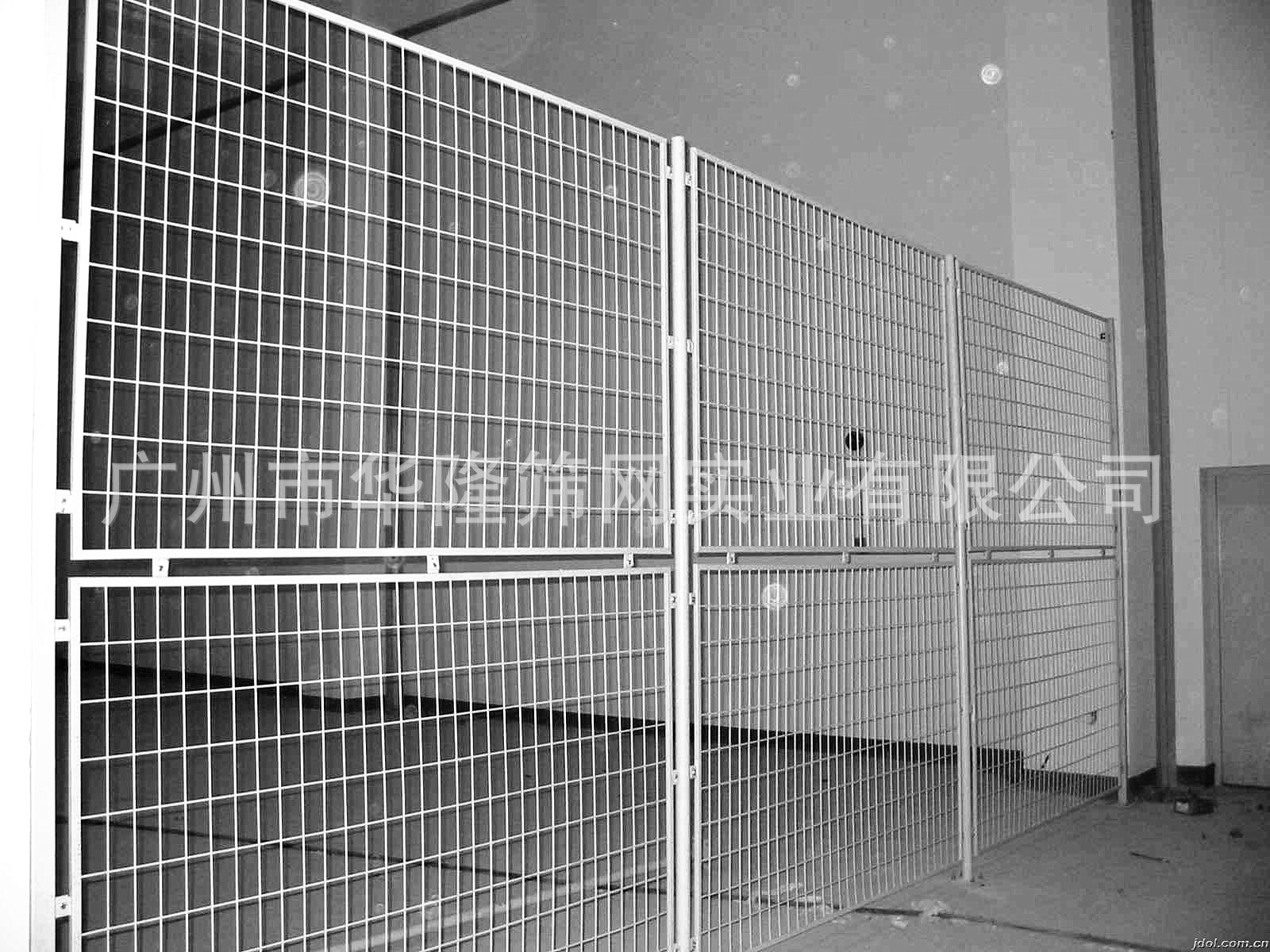 广州厂家室内/室外围栏网钢丝防护网铁丝网农场防攀爬防蛇鼠围墙