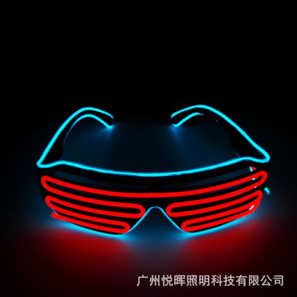 33 nightclub jumpy performance flash fluorescent glasses stage…