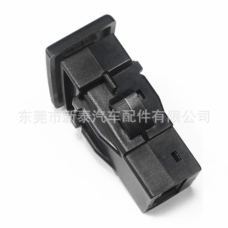 Interruptor de Luces Antiniebla para Automóvil Isuzu D-max mu-X Lingtuo, Apto para Modelos 2014-2019 image 4