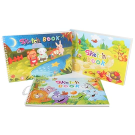 相册;线圈本;素描本