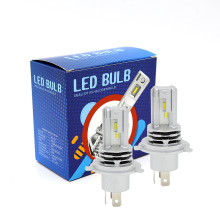 M4 H8 H11 9005 9006 H4 H7 9012 LED����ǰ��� һ�廯С�ߴ�