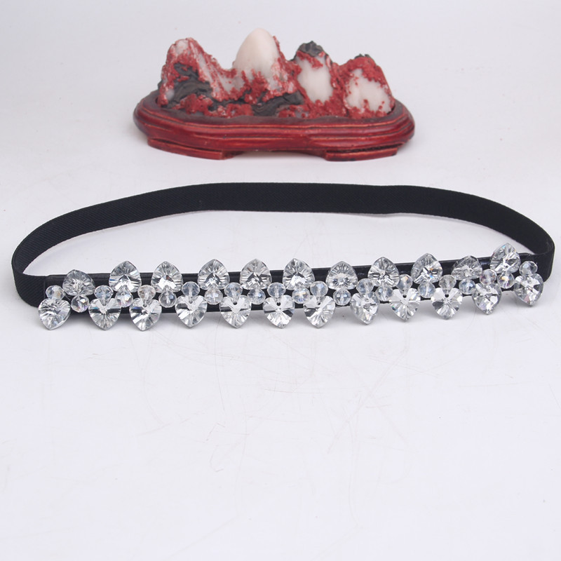 Sello de Cintura Elástico de Cuero Sintético para Mujeres image 8