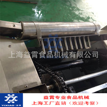 小熊软糖成型设备 全自动软糖浇注线 胶体软糖 糖果机械厂家制造