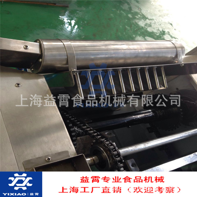 小熊软糖成型设备 全自动软糖浇注线 胶体软糖 糖果机械厂家制造