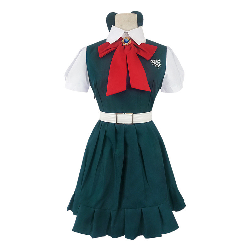 Danganronpa 2Cos Sonia Nevaman Cospaly Costume Halloween Anime Performance Costume