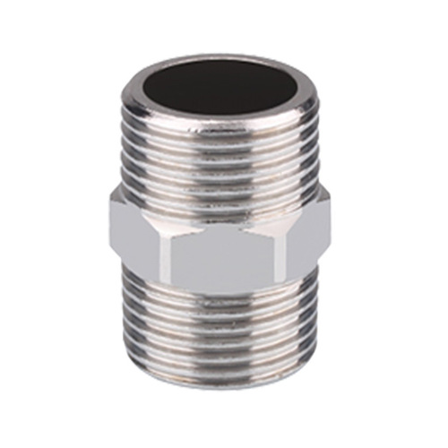 304 stainless steel double-ended hexagonal wire joint dn25 variable diameter eccentric 201 inch lengthened 4 minutes 6 minutes external wire direct