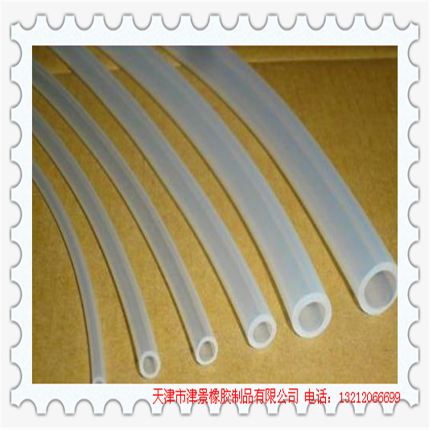 饮水器械用硅胶管 6x9mm  硅胶管 医疗器械用胶管