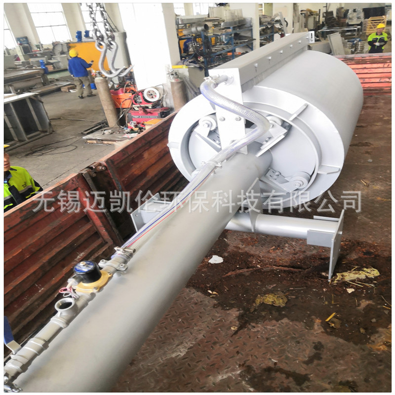 供应转鼓式细格栅机 ZG打捞式转鼓格栅机 压榨输送转鼓格栅除污机