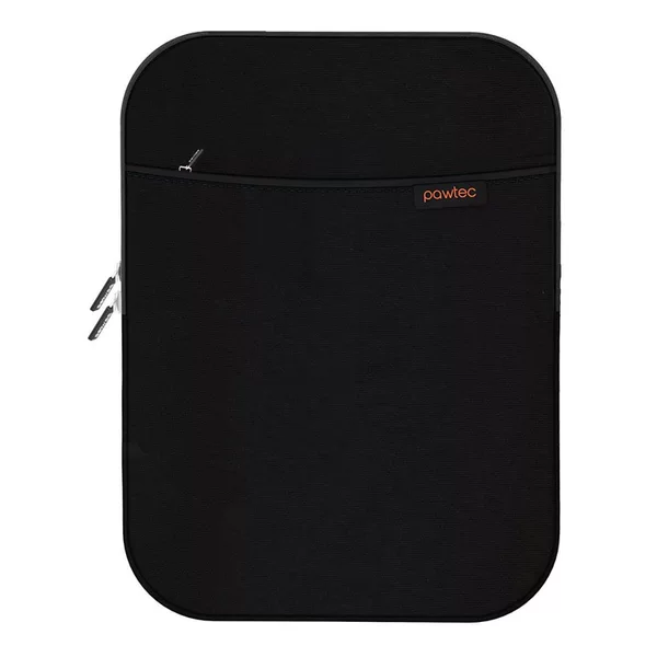 Customized Diving Material Black Computer Bag 13inch / 14inch / 15inch Tablet Liner Bag Waterproof and Bubble Wrap Business Customization
