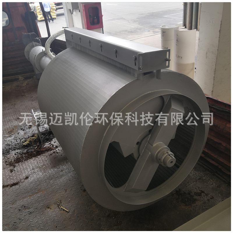 供应转鼓式细格栅机 ZG打捞式转鼓格栅机 压榨输送转鼓格栅除污机