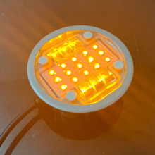 ��Դ��ᔟ�LED���R���T����Ƕ��ʽ�t�G�pɫ����Ӿ�IP68��ˮ����