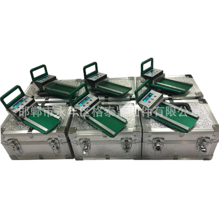 电子轨底坡测量仪 钢轨轨底坡度测量仪 铁路轨坡度检测仪