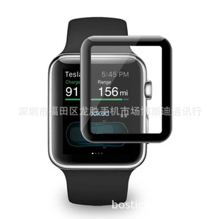�m���O��wctch�ֱ�Ĥ38/45/41/44mmȫ��3D�ᏝPMMA46 49mmȫ��Ĥ