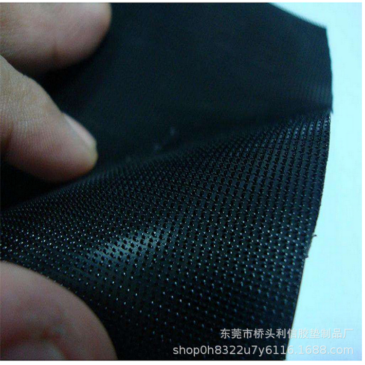 毛刺尼龙双面魔术贴 窗帘汽车雌雄贴 圆形床单贴背胶魔术贴子母扣