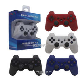 ps3游戏手柄 PS3蓝牙无线手柄 ps3雪花按键游戏手柄有单价格可谈