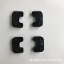 耐磨减震不规则防滑脚垫