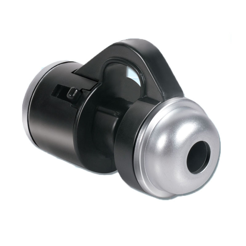 Comercio exterior inteligencia infantil STEM ciencia y educación juguetes mini teléfono móvil microscopio DIY exploración científica lupa 30 veces