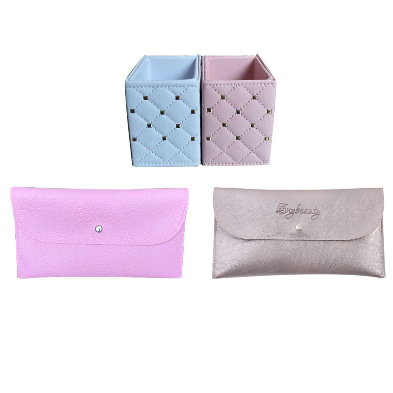 makeup brushes bag