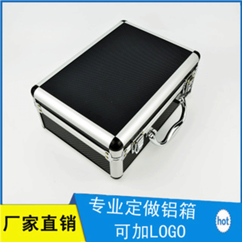 东莞仪器航空铝箱 自动变速箱 五金设备仪器手提工具铝箱