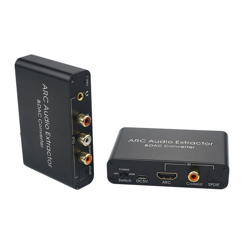 HDMI Audio Returns ARC Audio Converter Audio Apricot Digital Transfer Simulation Audio Digital Modulators