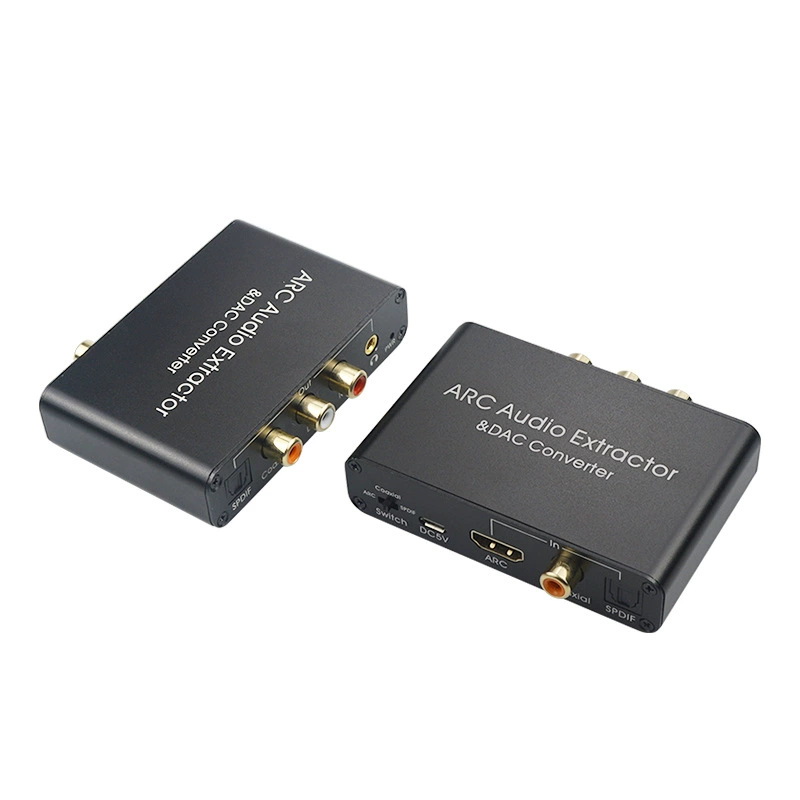 HDMI Audio Returns ARC Audio Converter Audio Apricot Digital Transfer Simulation Audio Digital Modulators