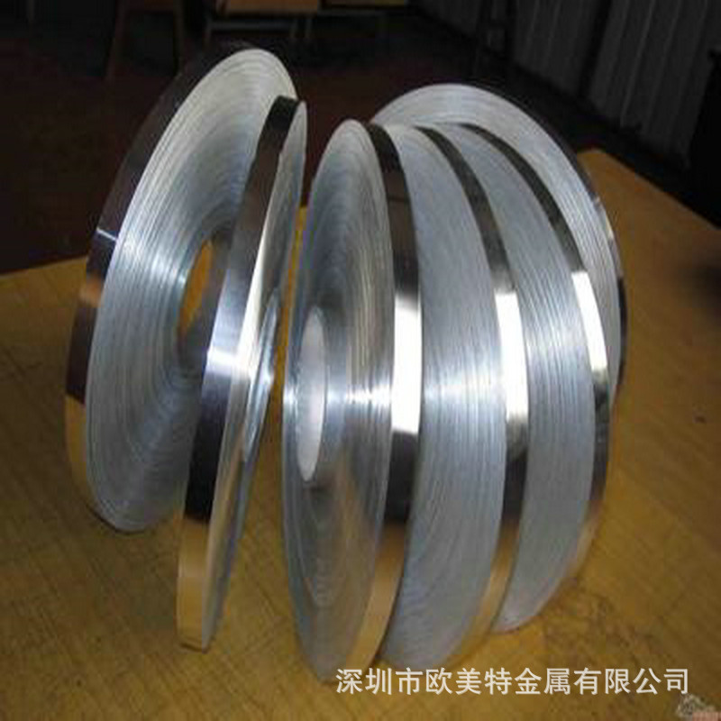 大量供应6j22镍铬合金带 精密6j22电阻合金带 镍合金带材 卷带材