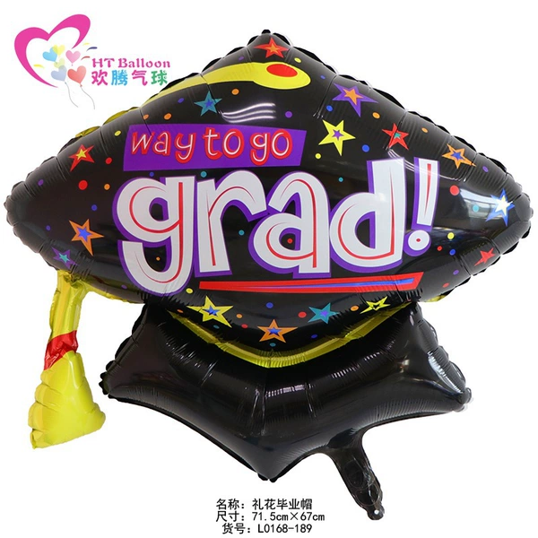 Graduation Graduation Hat (50 batches)