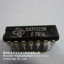 SN75322N ���ɵ�·ICоƬ����Ԫ�������ɿ�ֱ��DIP14