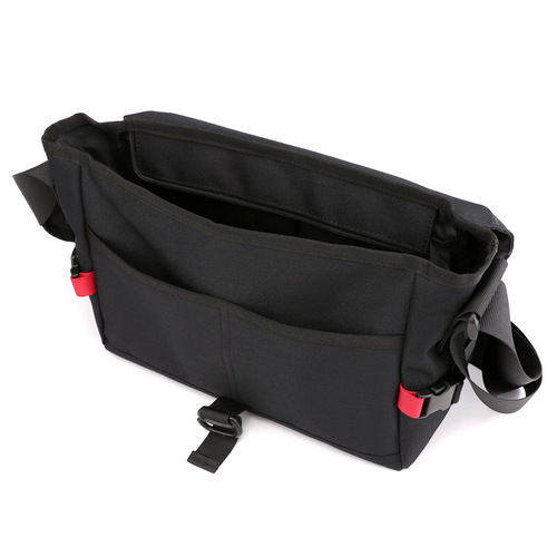 Factory direct sales new men's trendy and cool cross-body bag waterproof Oxford cloth men's bag practical business computer bag shoulder bag