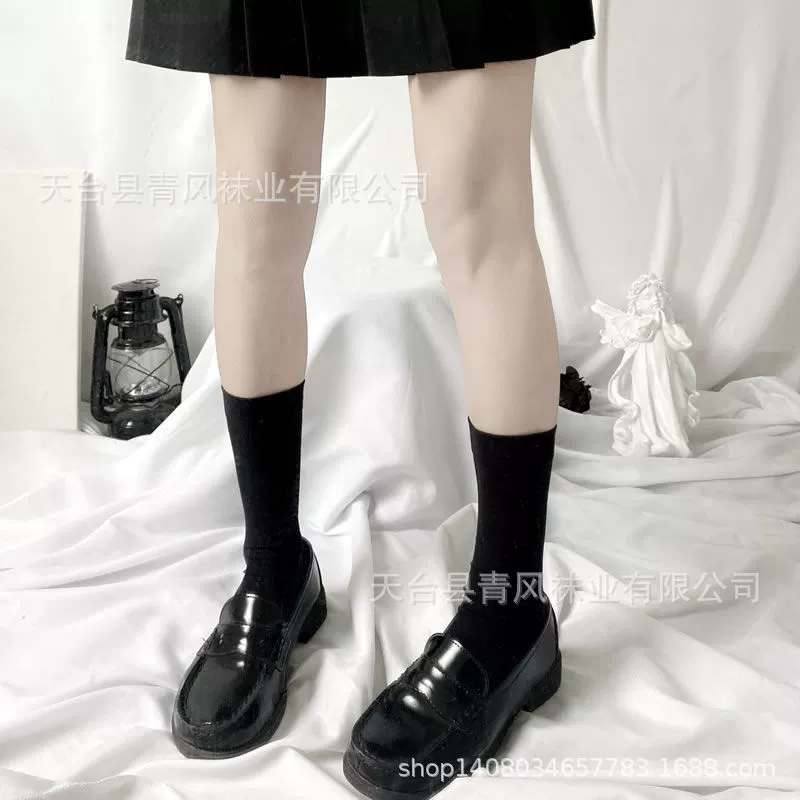 Японские университетские колготки velvet swan, гольфы и шорты/короткие/длинные длины (20/43/54 см)