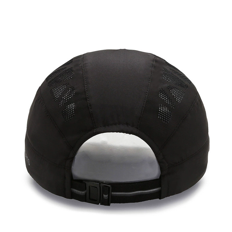 Quick dry thin tennis universal baseball cap, sun hat solar-powered, sun protection