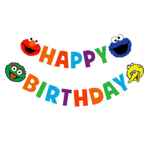 ���տ옷���ONE�t��Ħ ֥��ּ����ɫHAPPY BIRTHDAY��ĸ����