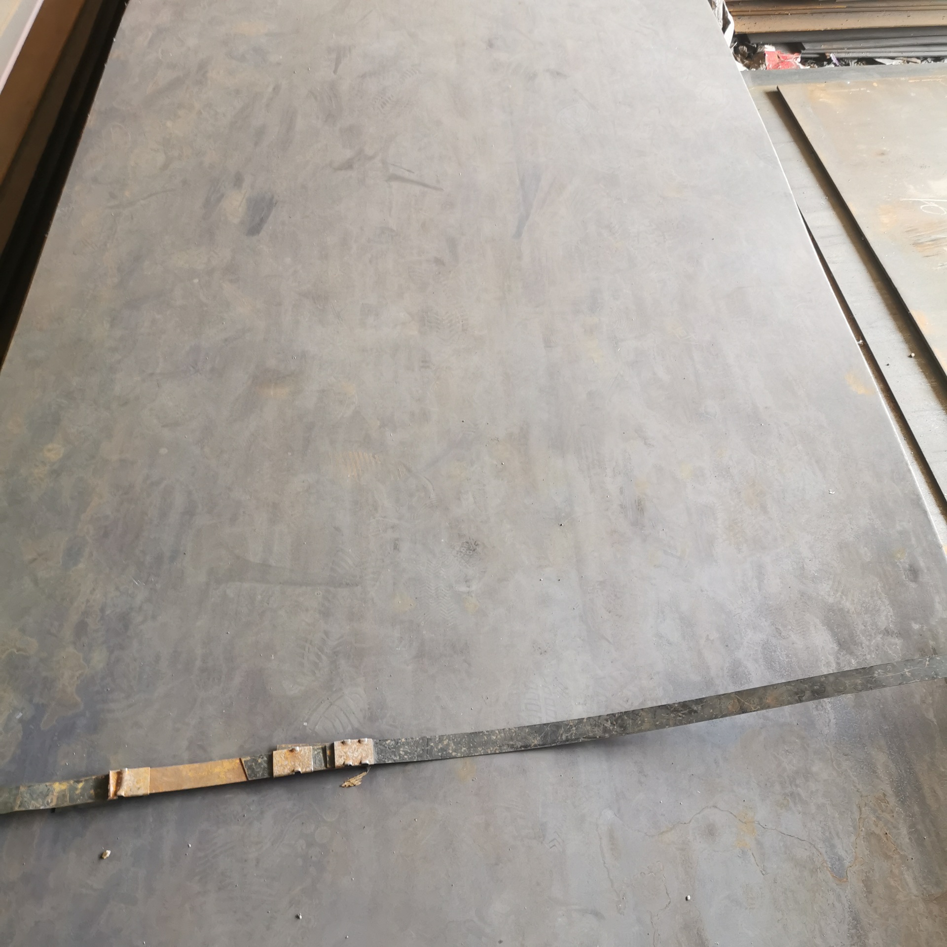 现货供应Q550高强板 加工Q550高强板当天发货