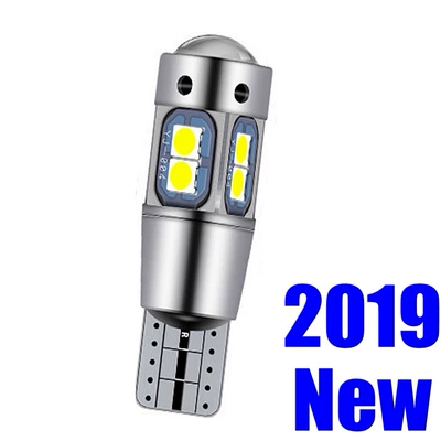 New car led t10 3030 Panel (Dashboard) işıqlandırması