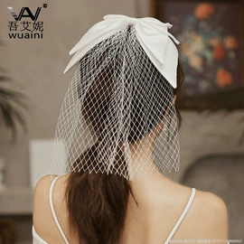 婚庆手套;头纱;裙撑