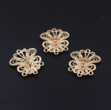 DIY�ֹ���Ʒ��� 29*18MM��ͭ������׹ ���������׹���������