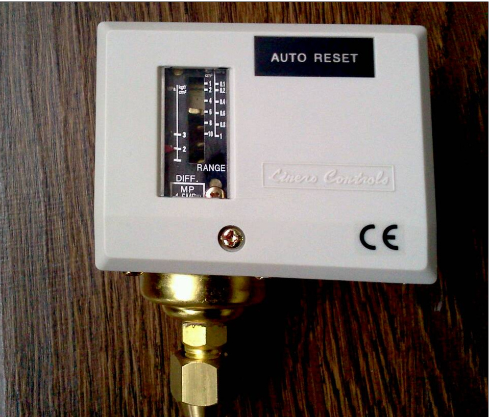 韩国进口 水 冷媒  压力开关 压力控制器