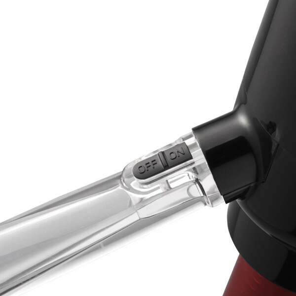 electric fast smart wine decanter