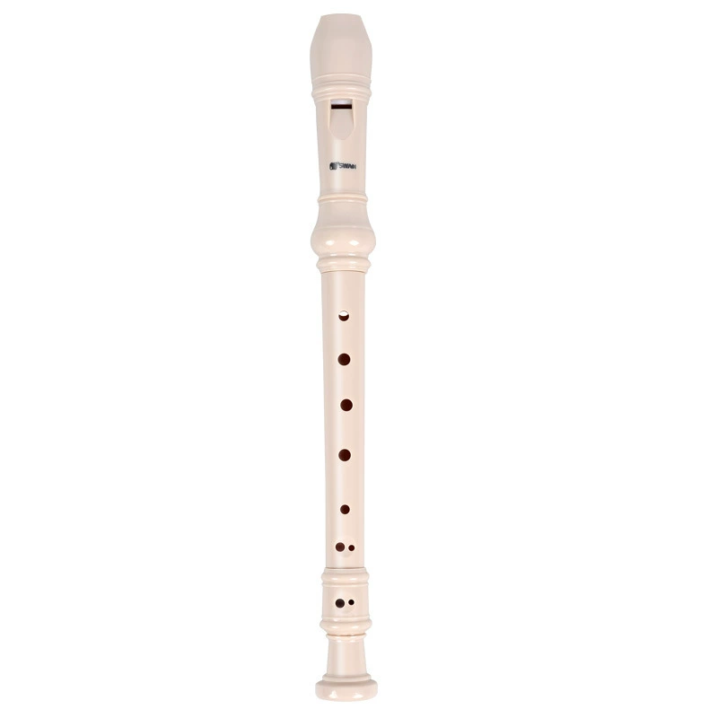 German Flute 8 -hole 6 -hole Детская начальная школа Ученику Начальное обучение Практика Высокий тон 8-палочная флейта Инструменты