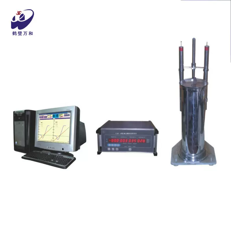 工业分析仪微机煤燃点测定仪燃点微机化验设备煤发热量分析仪器