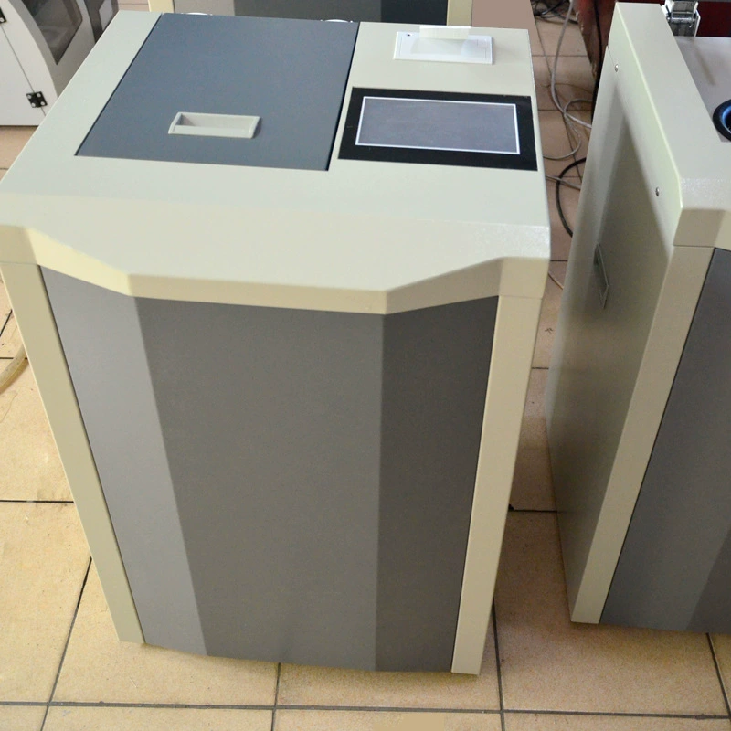 Биомассные пеллеты уголь химическая лаборатория анализатор калорийности угля полностью автоматический калориметр лабораторное оборудование для угля