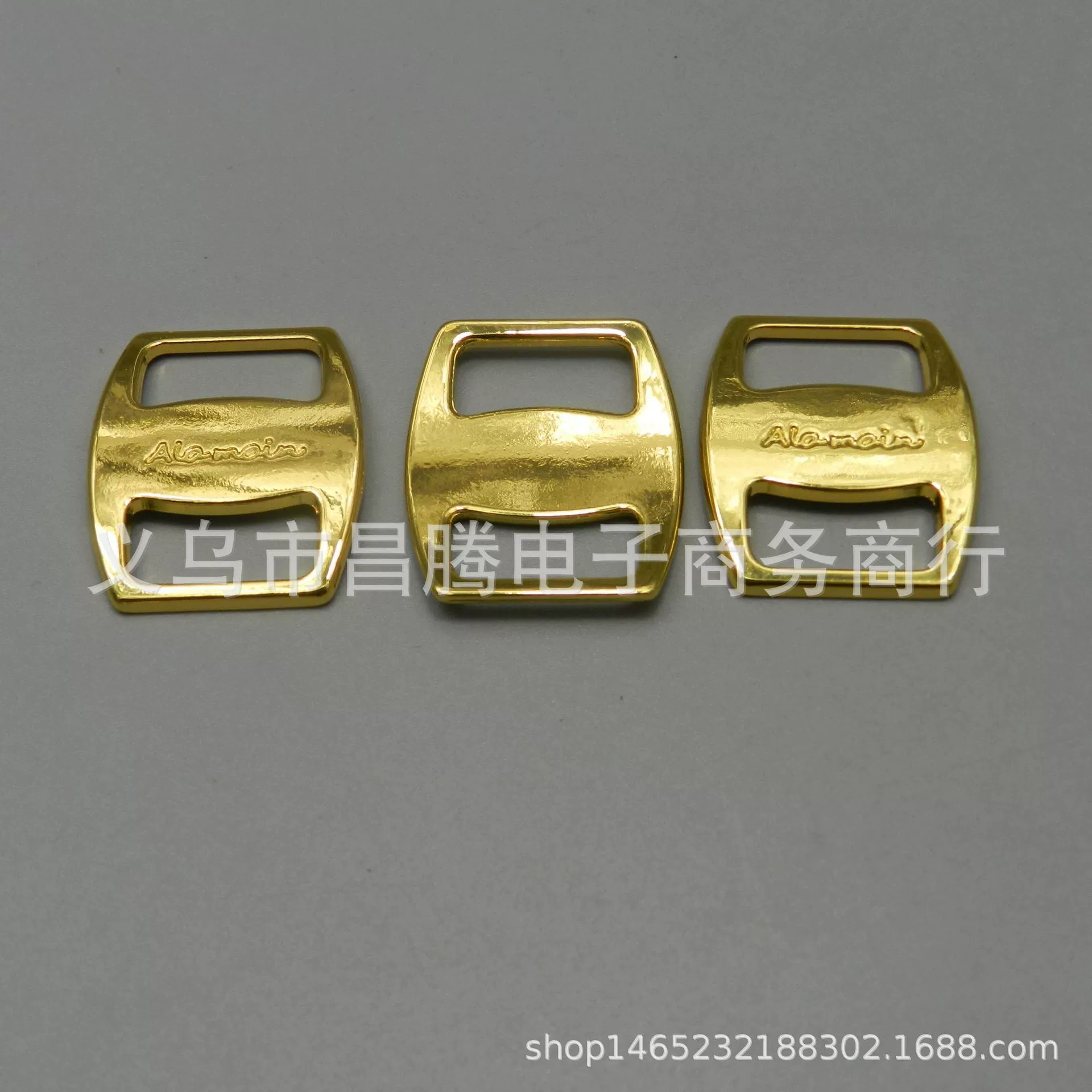Ювелирные изделия из золотого сплава пряжка с 8 словами японская пряжка аксессуары для лука аксессуары для одежды DIY ювелирные аксессуары ручной работы материалы