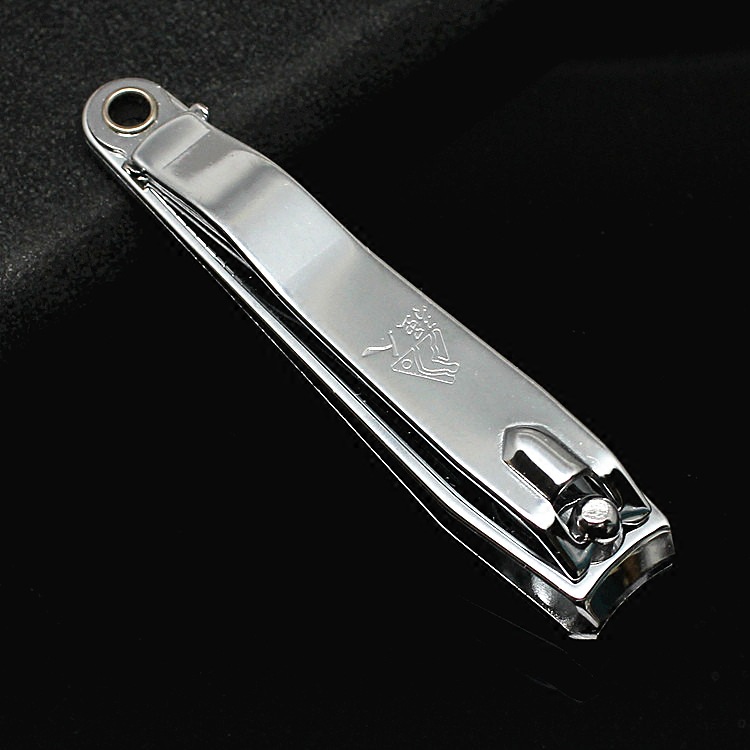 Strong nail knife