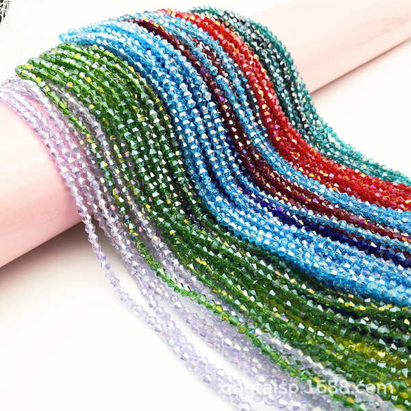 Quality glass beaded bracelet handmade