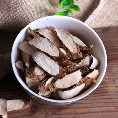 Factory wholesale: Skinned Iron-rod Dried Huaiyam Root Slices from Jiaozuo, Henan—Non-Huai Yam Slices for Agricultural Product Bulk Purchase